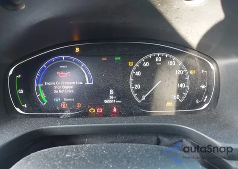 2022 Honda Insight Ex from USA, damaged, VIN 19XZE4F57NE010994